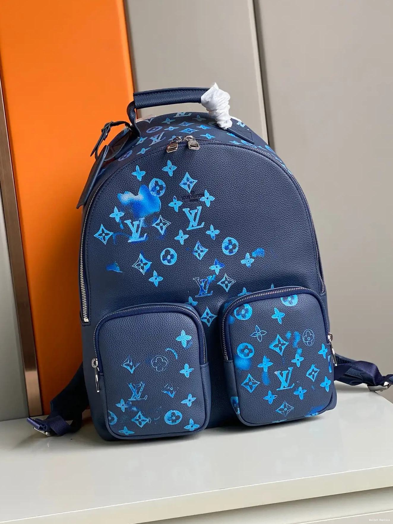 MULTIPOCKET VUITTON LOUIS BACKPACK 0701